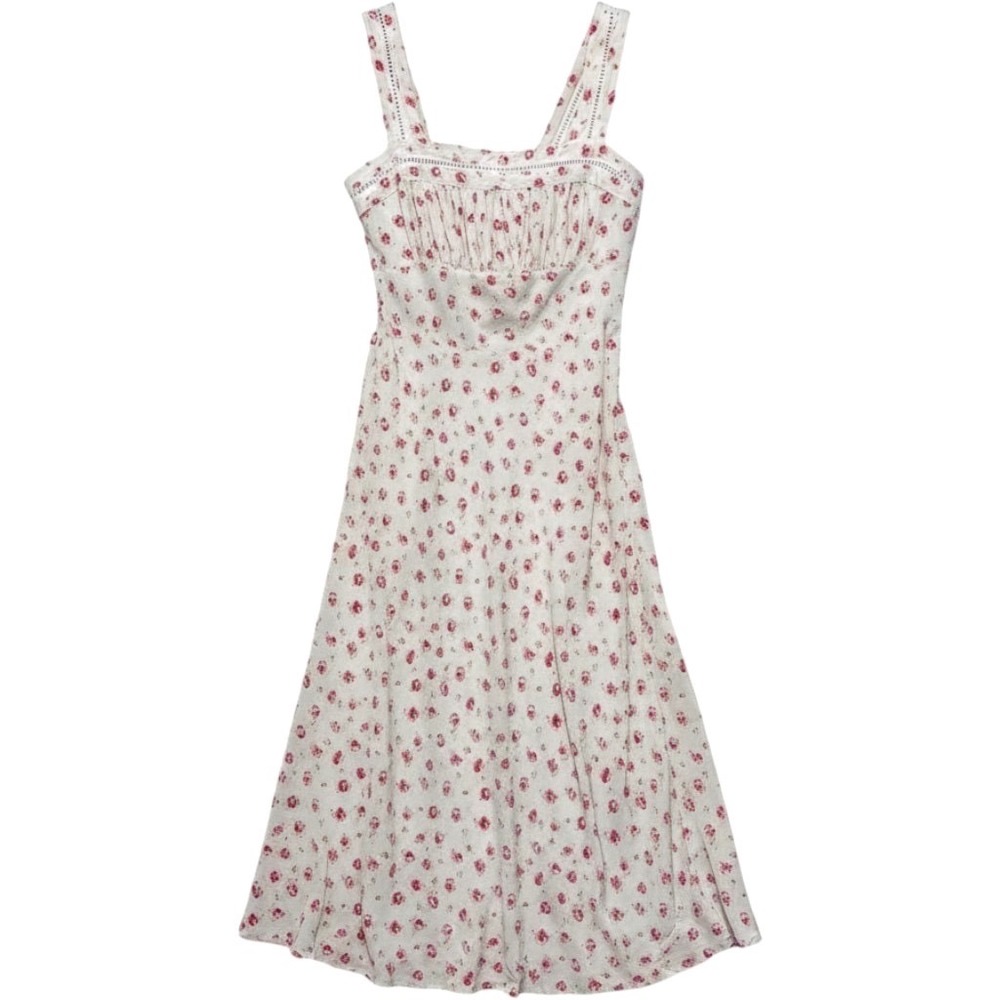 Realisation Par The Dharma Dress Baby Rose size Small *read